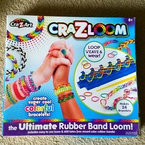 Cra-Z Loom Kit